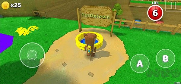 超級熊冒險(Super Bear Adventure)