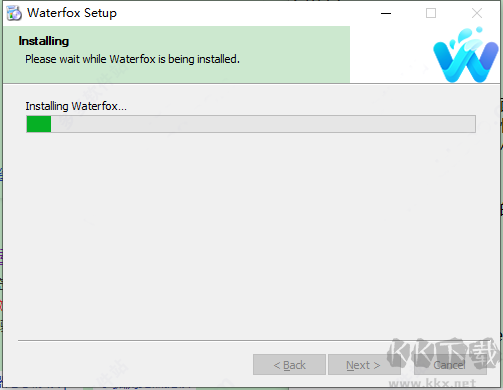 waterfox水狐瀏覽器