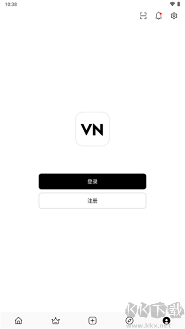 VN視頻剪輯app安卓版