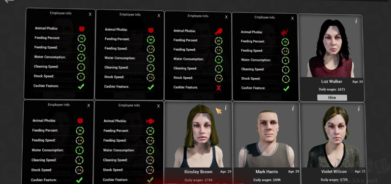 異域風(fēng)情2寵物店模擬器免費(fèi)版