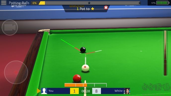 斯諾克之星(Snooker)