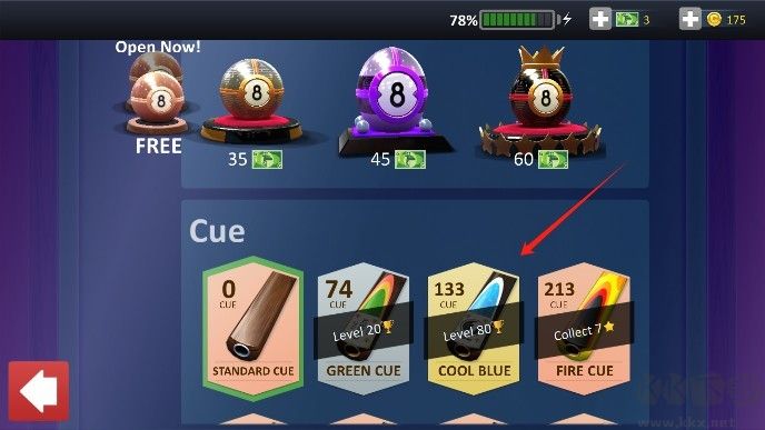 斯諾克之星(Snooker)