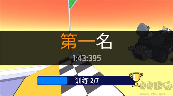 惡搞之家卡丁車(LoL Karts)