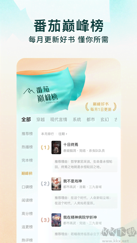 番茄小說網(wǎng)