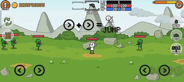 火柴人和槍2(RAON GAMES)