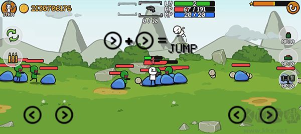 火柴人和槍2(RAON GAMES)