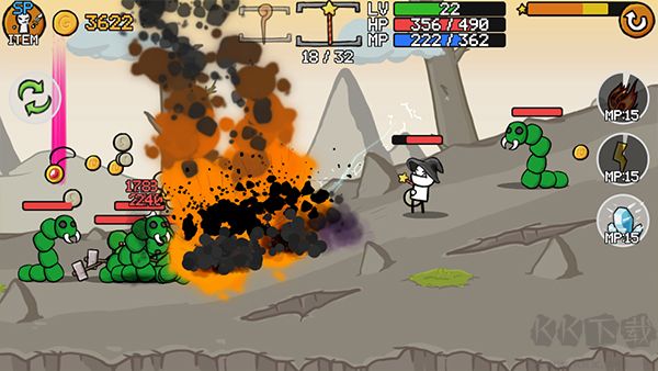 火柴人和槍2(RAON GAMES)