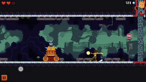 丹達拉恐懼試煉(Dandara)