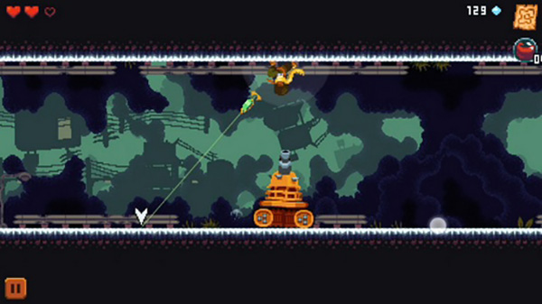 丹達拉恐懼試煉(Dandara)