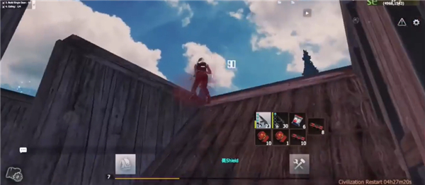 王牌戰(zhàn)爭文明重啟