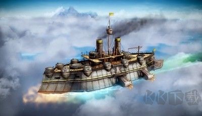 飛空艇時(shí)代貿(mào)易帝國(guó)