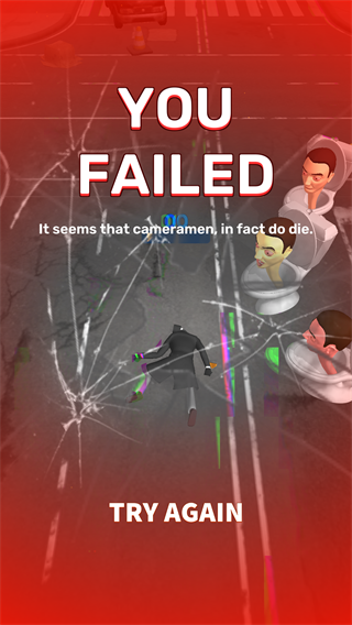 馬桶人戰(zhàn)爭模擬器