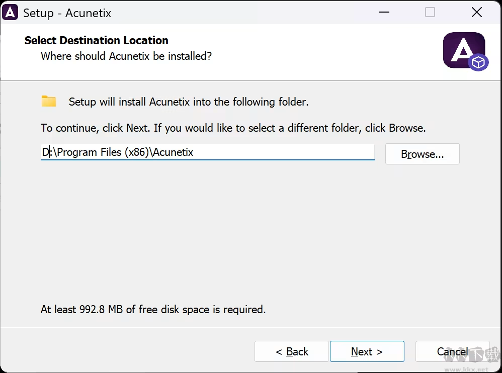 AWVS漏洞掃描工具