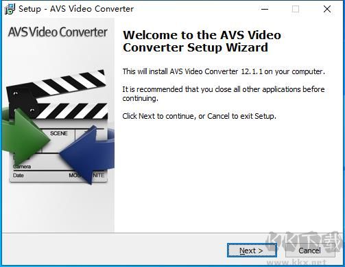 AVS Video Converter(視頻轉(zhuǎn)換器)