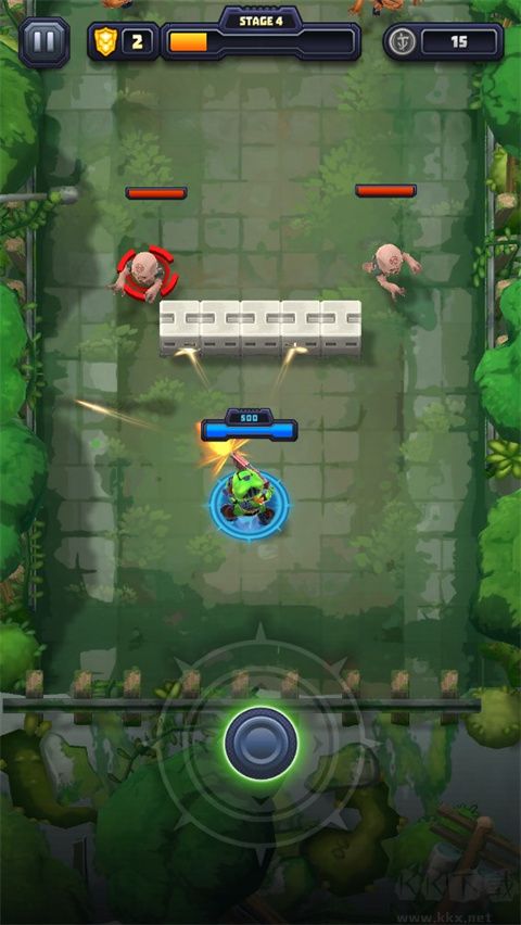 強大的毀滅戰(zhàn)士(Mighty DOOM)