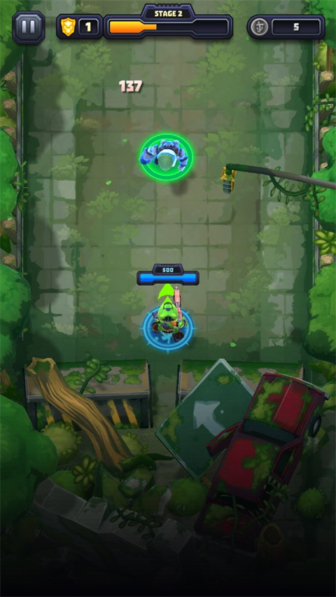 強大的毀滅戰(zhàn)士(Mighty DOOM)