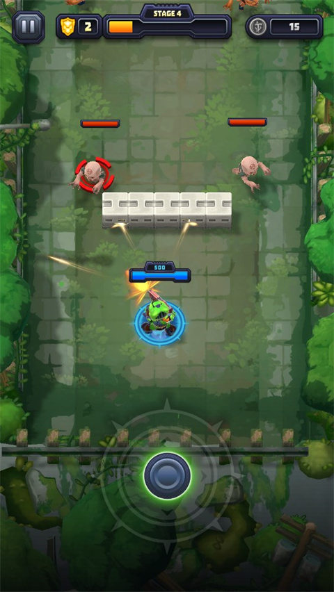 強大的毀滅戰(zhàn)士(Mighty DOOM)