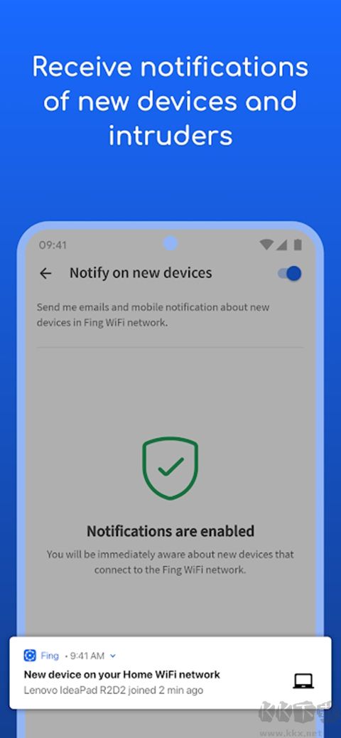fing網(wǎng)絡(luò)掃描儀