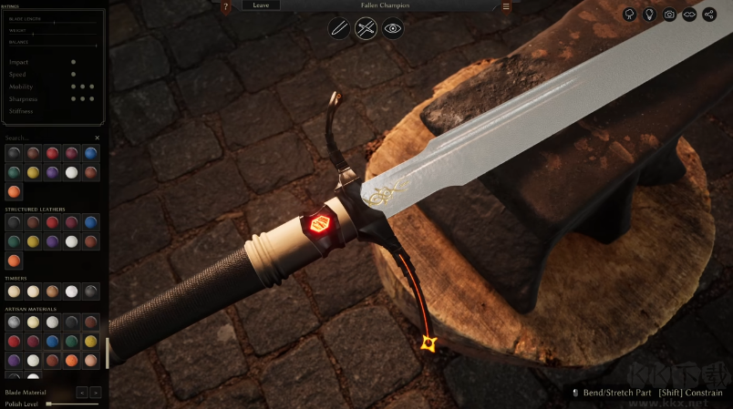 鑄劍吟游戲完整版