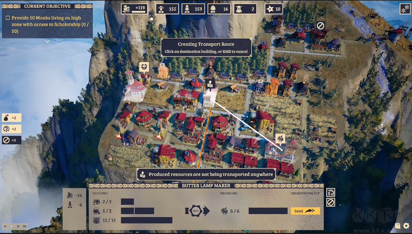 峰頂王國最終版