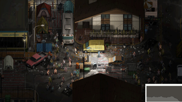 災(zāi)變前夜正式版