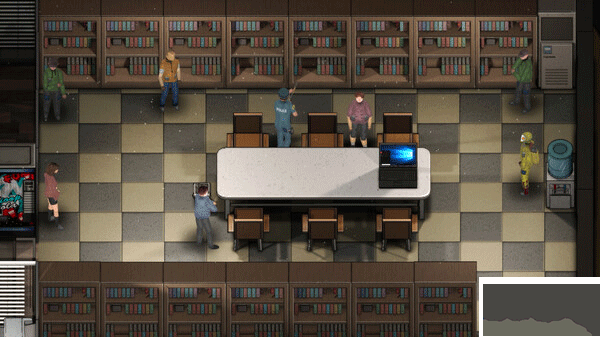 災(zāi)變前夜正式版