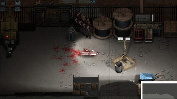 災(zāi)變前夜正式版