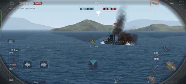 世界大戰(zhàn)戰(zhàn)艦