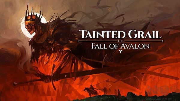 污痕圣杯阿瓦隆的隕落