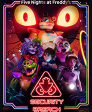 玩具熊的午夜后宮安全漏洞27項(xiàng)修改器 v2.3.14.1綠色版