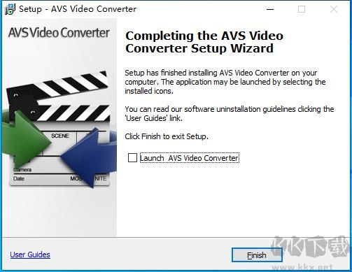 AVS Video Converter(視頻轉(zhuǎn)換器)