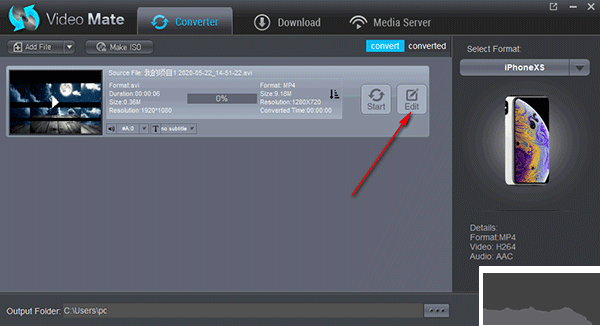 Dimo Videomate(多功能視頻編輯轉(zhuǎn)換器)
