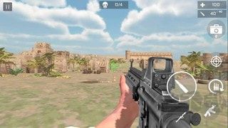 邊境射手(Survival Defense)