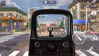 邊境射手(Survival Defense)