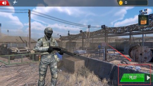 邊境射手(Survival Defense)