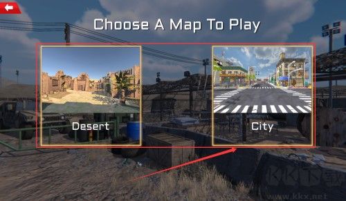 邊境射手(Survival Defense)