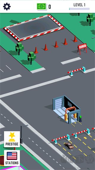 洗車帝國(Car Wash Empire)