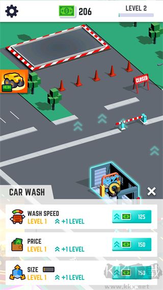 洗車帝國(Car Wash Empire)