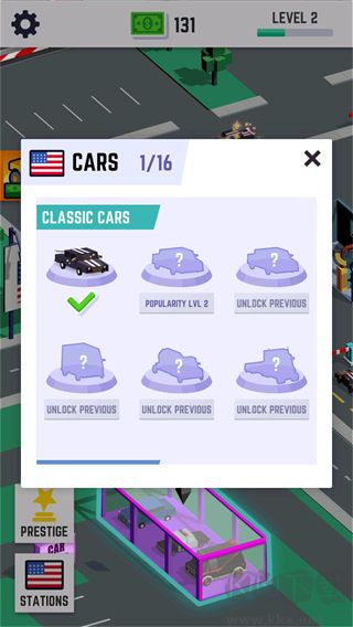 洗車帝國(Car Wash Empire)