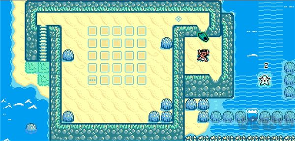 海天島傳說(shuō)