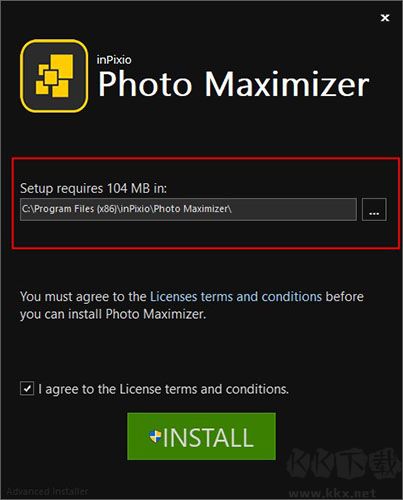 InPixio Photo Maximizer Pro 5(圖片無損放大軟件)