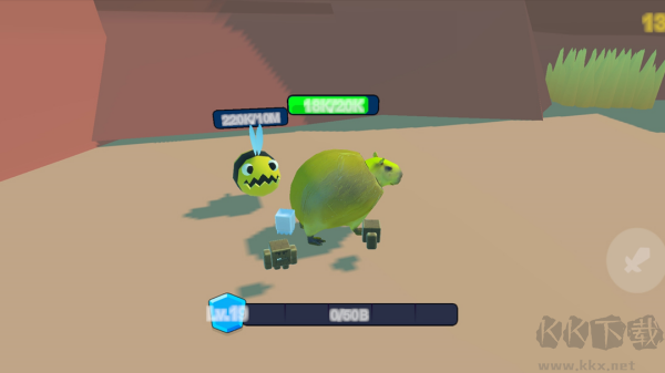 瘋狂進化防衛(wèi)戰(zhàn)