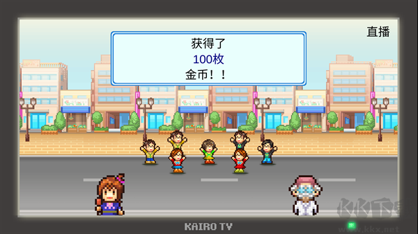 前進英雄戰(zhàn)隊物語