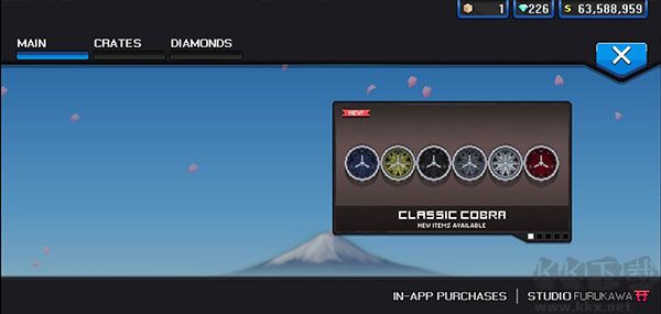 像素賽車(chē)手(Pixel Car Racer)