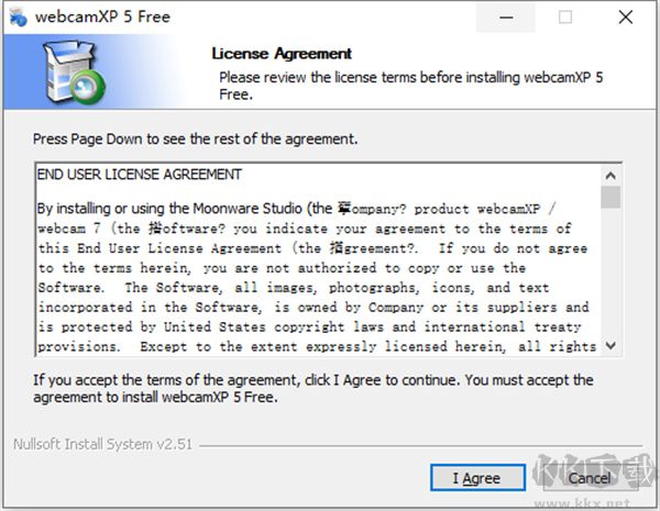 webcamxp虛擬攝像頭