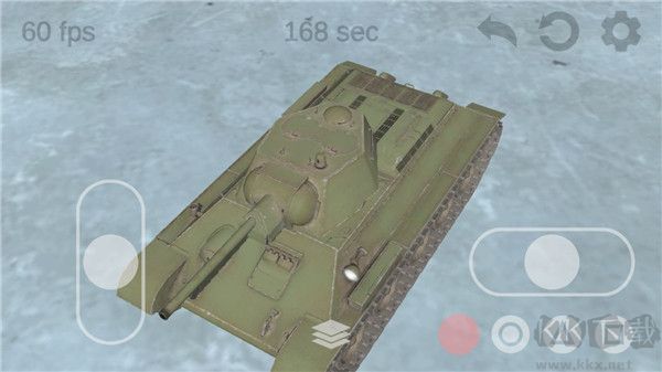 坦克物理模擬器(Tank Physics Mobile)