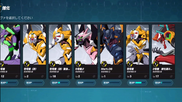 新世紀(jì)福音戰(zhàn)士戰(zhàn)斗領(lǐng)域