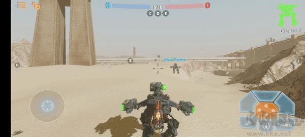 B.O.T戰(zhàn)斗泰坦