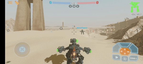 B.O.T戰(zhàn)斗泰坦