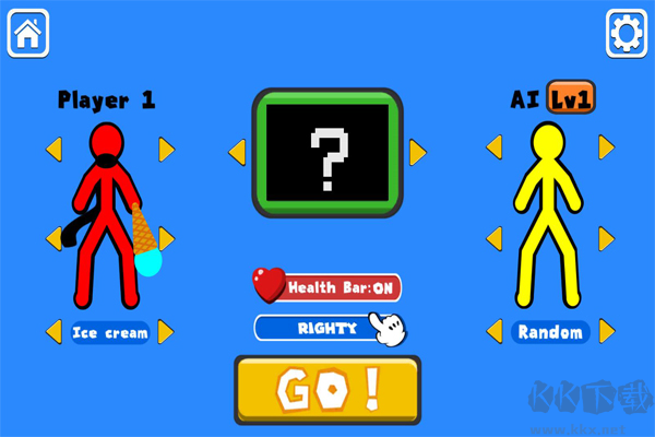 火柴人至尊決斗